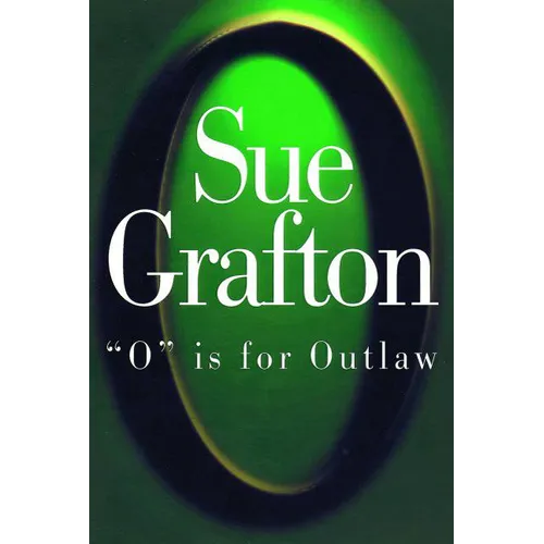 O is for Outlaw - Hardcover