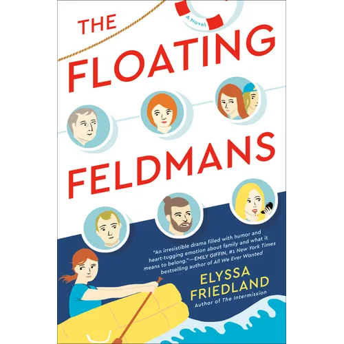 The Floating Feldmans - Paperback