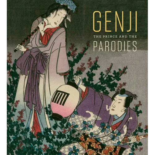 Genji: The Prince and the Parodies - Hardcover