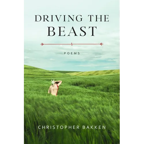 Driving the Beast: Poems - Paperback