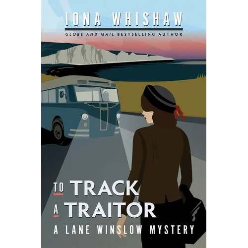To Track a Traitor: A Lane Winslow Mystery - Paperback