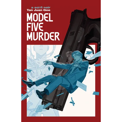 Model Five Murder - Paperback