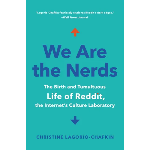 We Are the Nerds - Paperback