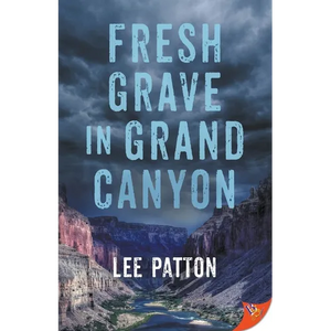Fresh Grave in Grand Canyon - Paperback