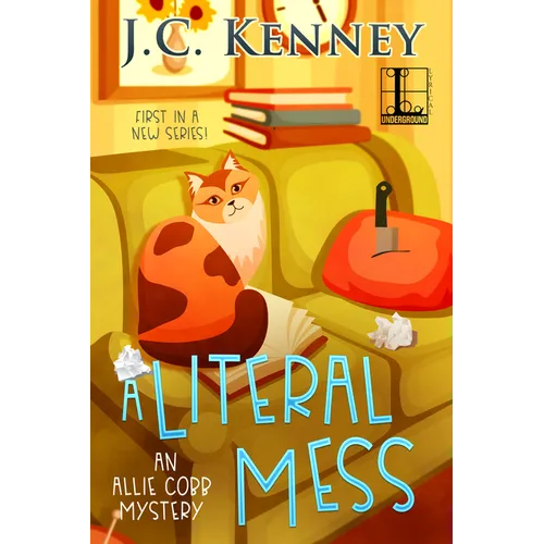 A Literal Mess - Paperback