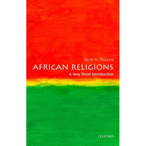 African Religions: A Very Short Introduction - Paperback