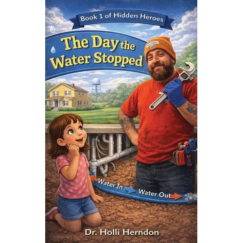 The Day the Water Stopped - Paperback