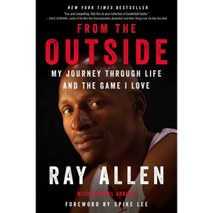 From the Outside: My Journey Through Life and the Game I Love - Paperback