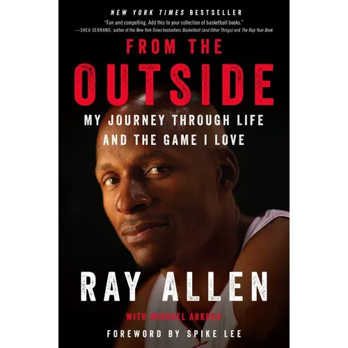 From the Outside: My Journey Through Life and the Game I Love - Paperback