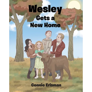 Wesley Gets a New Home - Paperback