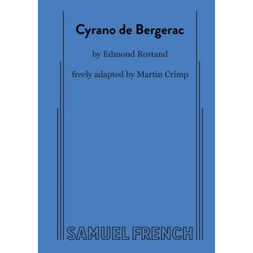 Cyrano de Bergerac - Paperback