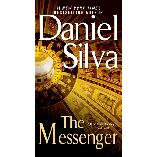 The Messenger - Mass Market Paperbound