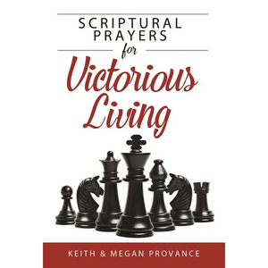 Scriptural Prayers for Victorious Living - Paperback