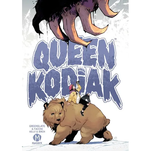Queen Kodiak - Paperback