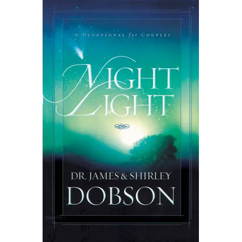 Night Light: A Devotional for Couples - Hardcover