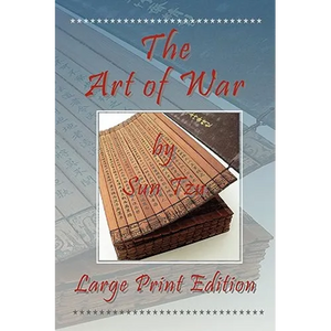 The Art of War - Large Print Edition - Paperback
