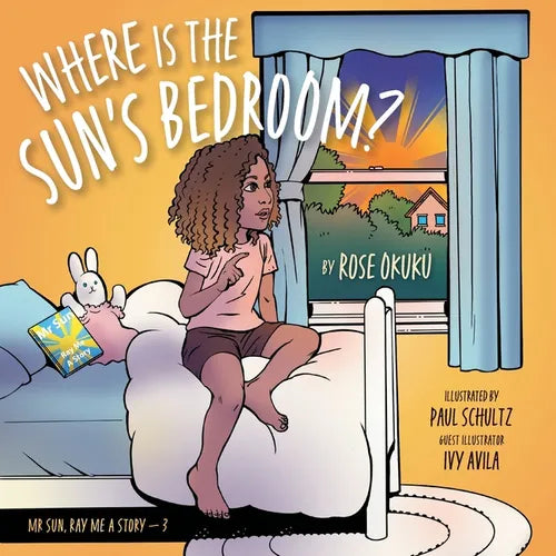 Where is the Sun's Bedroom? - Paperback