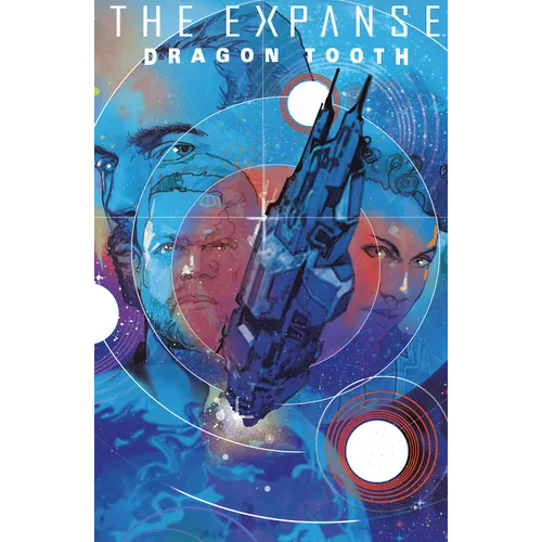 The Expanse: Dragon Tooth Deluxe Edition - Hardcover