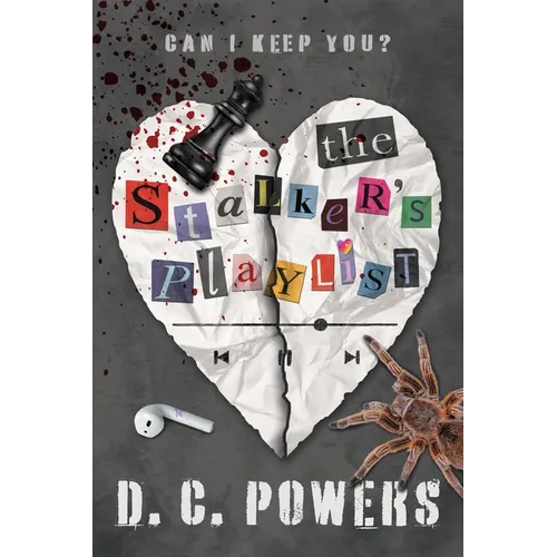 The Stalker's Playlist - Paperback