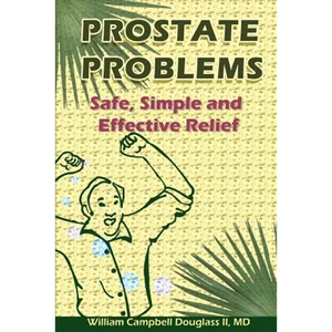 Prostate Problems - Paperback