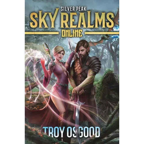Silver Peak: Sky Realms Online Book Two - Paperback