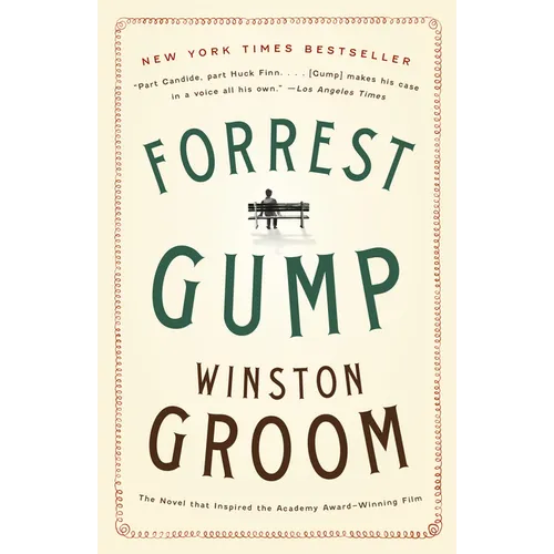 Forrest Gump - Paperback