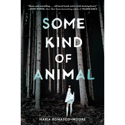 Some Kind of Animal - Paperback