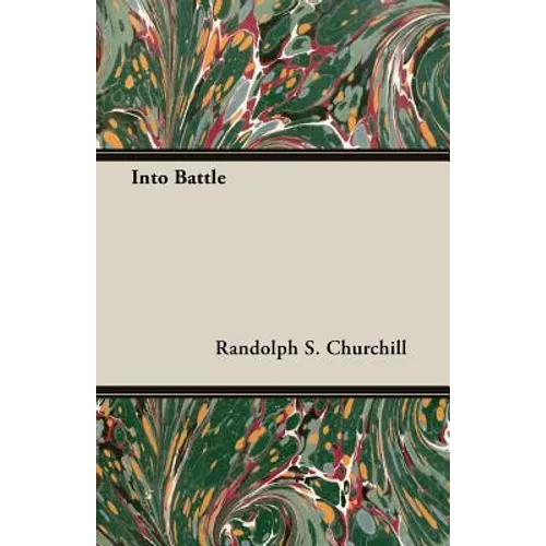 Into Battle - Paperback