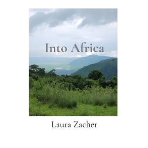 Into Africa: Visiting Four National Parks in Tanzania - Paperback
