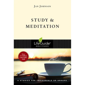 Study and Meditation - Paperback