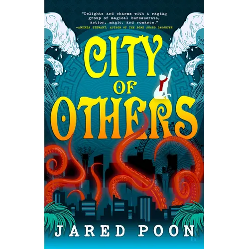 City of Others - Paperback