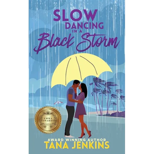 Slow Dancing in a Black Storm - Paperback