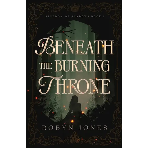 Beneath the Burning Throne - Paperback