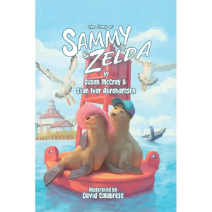 The Story of Sammy and Zelda - Hardcover