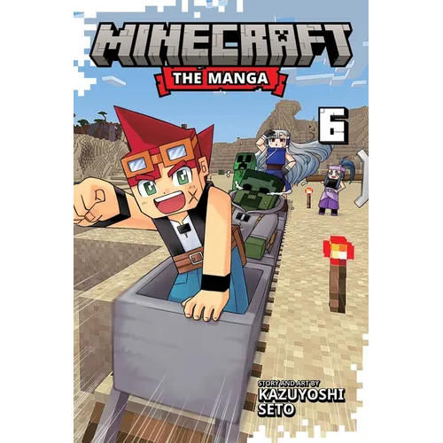 Minecraft: The Manga, Vol. 6 - Paperback