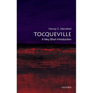 Tocqueville: A Very Short Introduction - Paperback