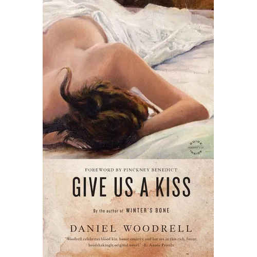 Give Us a Kiss - Paperback