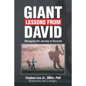 Giant Lessons from David: Managing the Journey of Success - Paperback