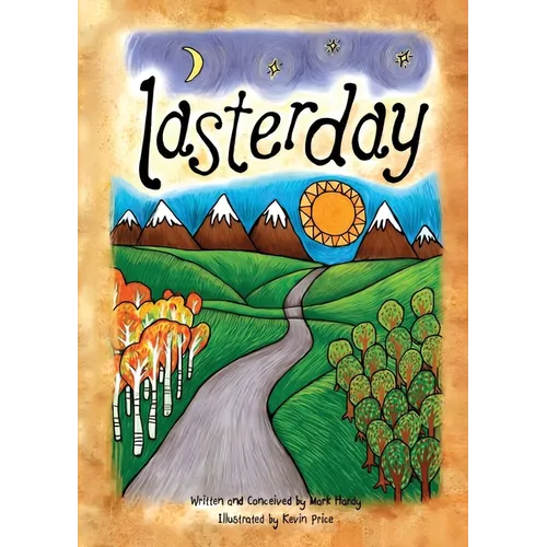 Lasterday - Paperback