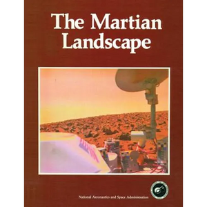 The Martian Landscape - Paperback