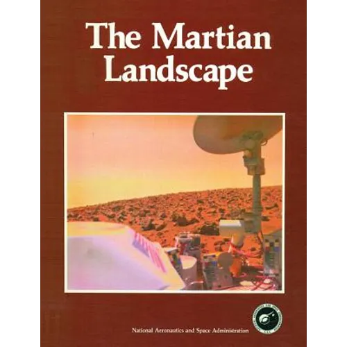 The Martian Landscape - Paperback