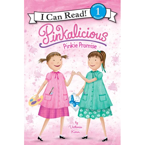 Pinkalicious: Pinkie Promise - Paperback