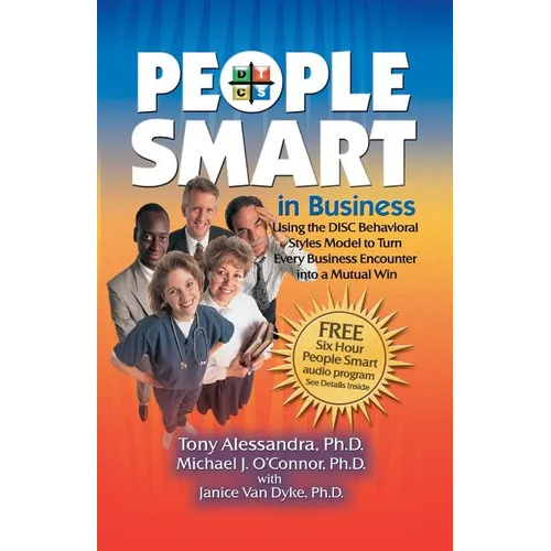 People Smart in Business - Paperback