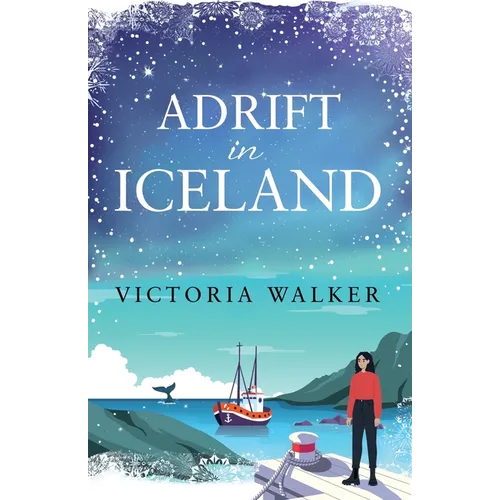 Adrift in Iceland - Paperback