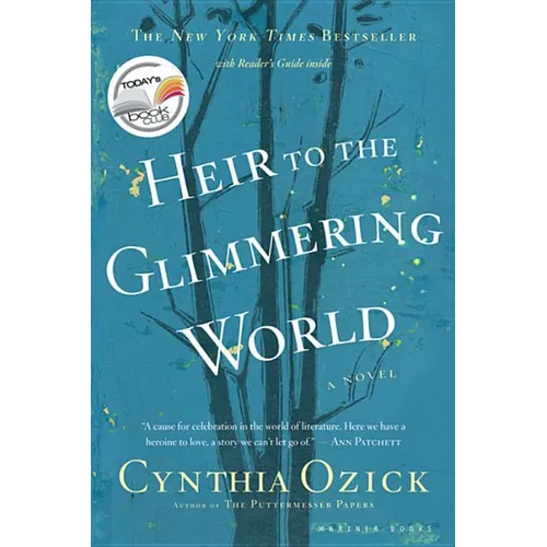 Heir to the Glimmering World - Paperback