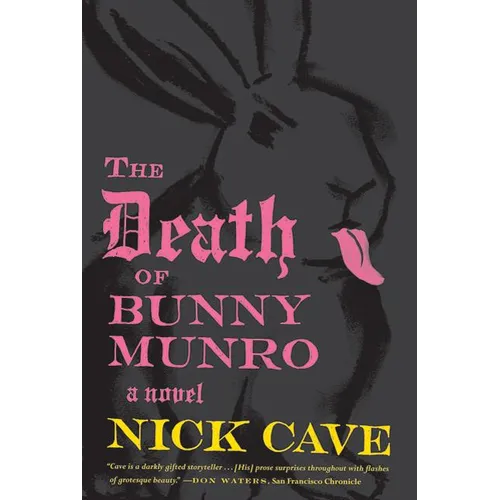 The Death of Bunny Munro - Paperback