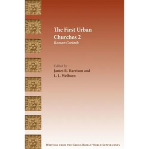 The First Urban Churches 2: Roman Corinth - Paperback