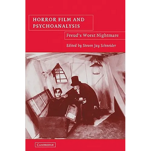 Horror Film and Psychoanalysis: Freud's Worst Nightmare - Paperback