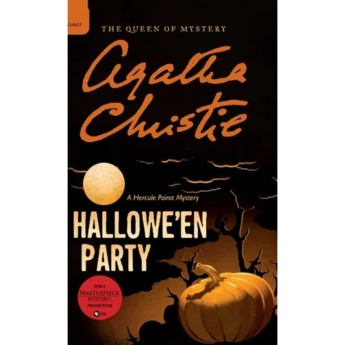 Hallowe'en Party - Hardcover