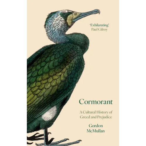 Cormorant - Hardcover
